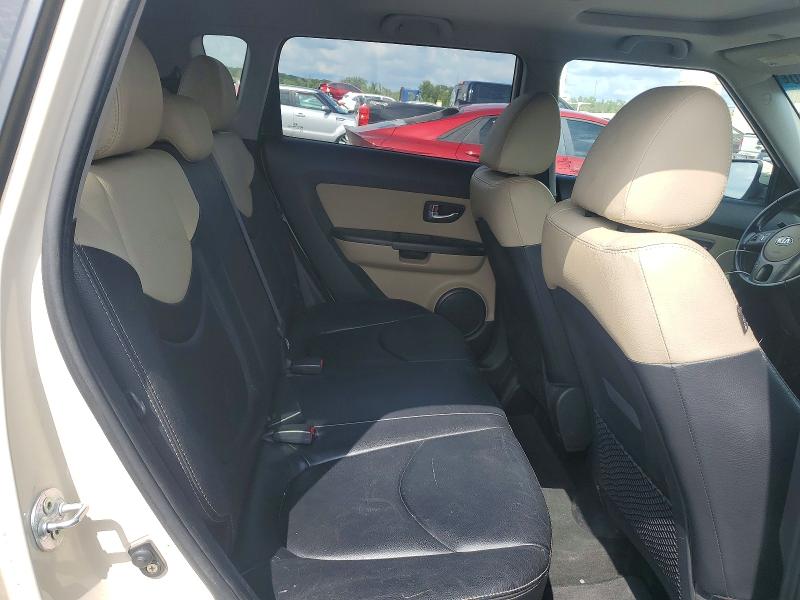Photo 10 from auction – 2013 KIA SOUL with VIN KNDJT2A62D7543647
