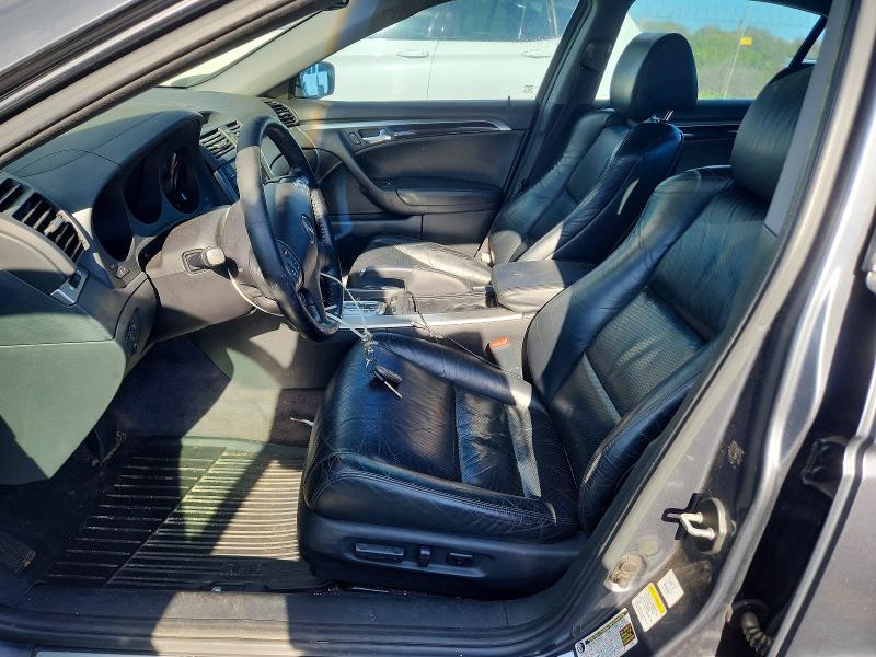 Снимка 7 от търг – 2005 ACURA TL с VIN 19UUA66215A060480