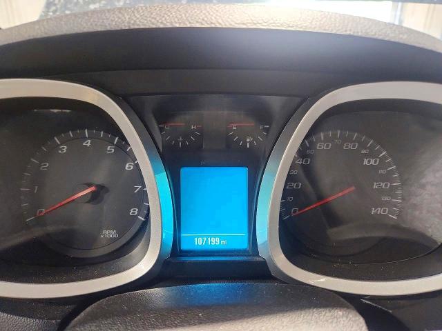 Photo 9 from auction – 2017 CHEVROLET EQUINOX with VIN 2GNFLFEK6H6223300