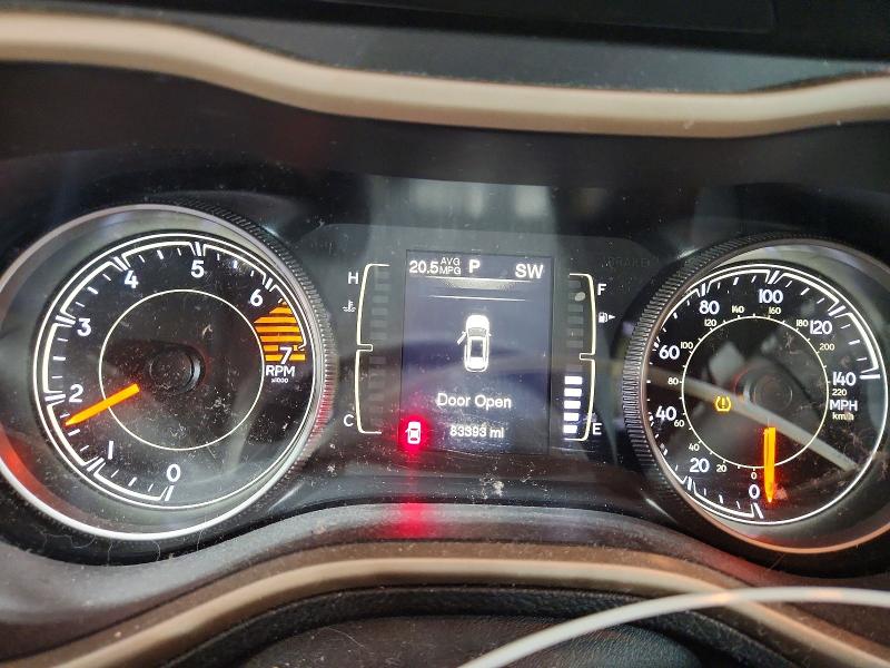 Zdjęcie 9 z aukcji – 2017 JEEP CHEROKEE z VIN 1C4PJMCB1HW531121