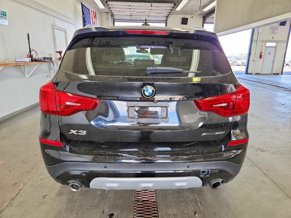 Photo 6 from auction – 2019 BMW X3 with VIN 5UXTR9C59KLP91000