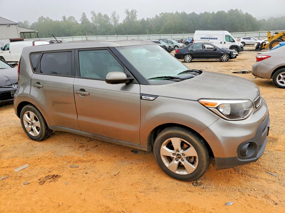 صورة رقم 4 من المزاد - 2017 KIA SOUL مع VIN KNDJN2A2XH7421227