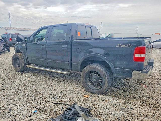Photo 2 from auction – 2005 FORD F150 with VIN 1FTPW14525KC30563