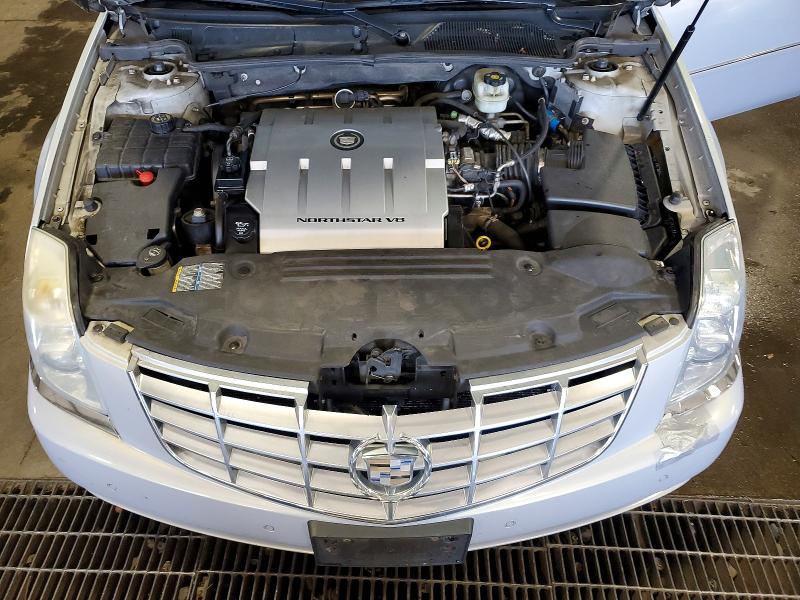 Photo 11 from auction – 2007 CADILLAC DTS with VIN 1G6KD57Y07U101440