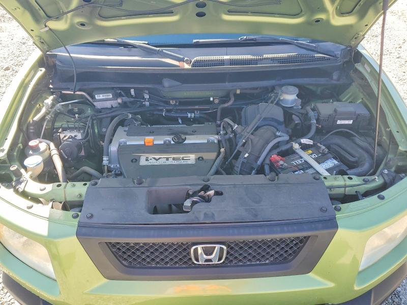 Photo 12 from auction – 2006 HONDA ELEMENT with VIN 5J6YH177X6L013358