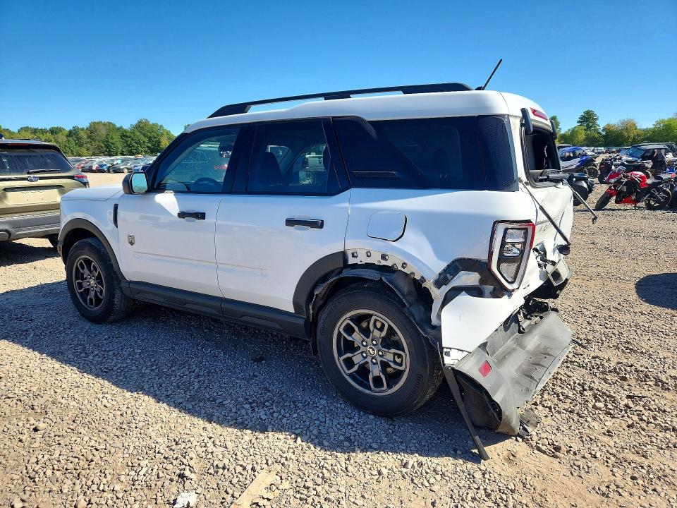 Снимка 2 от търг – 2024 FORD BRONCO SPORT с VIN 3FMCR9B63RRE26878