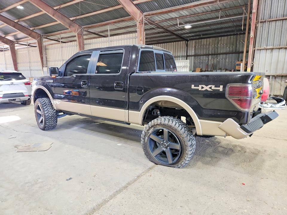 Photo 2 from auction – 2013 FORD F150 with VIN 1FTFW1EF8DKE14472
