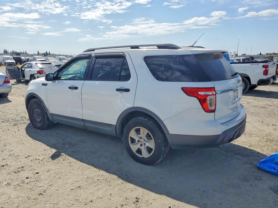 صورة رقم 2 من المزاد - 2013 FORD EXPLORER مع VIN 1FM5K8B86DGB34229
