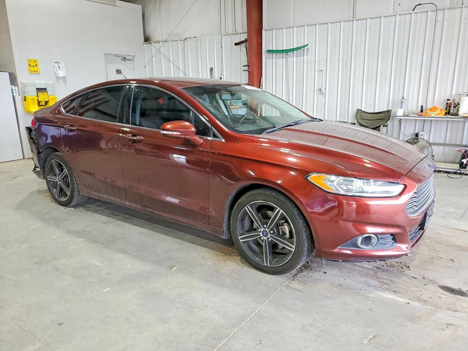 Photo 4 from auction – 2015 FORD FUSION with VIN 3FA6P0T97FR293958