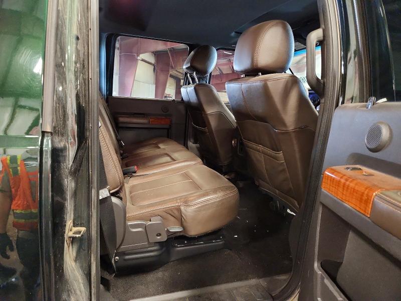 Photo 10 from auction – 2015 FORD F350 with VIN 1FT8W3BT9FED51821
