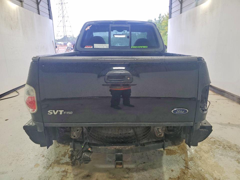 صورة رقم 6 من المزاد - 2003 FORD F150 مع VIN 2FTRF07313CB02099