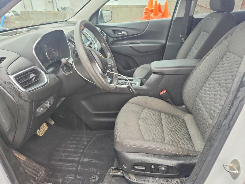 Photo 7 from auction – 2019 CHEVROLET EQUINOX with VIN 2GNAXUEV5K6271536