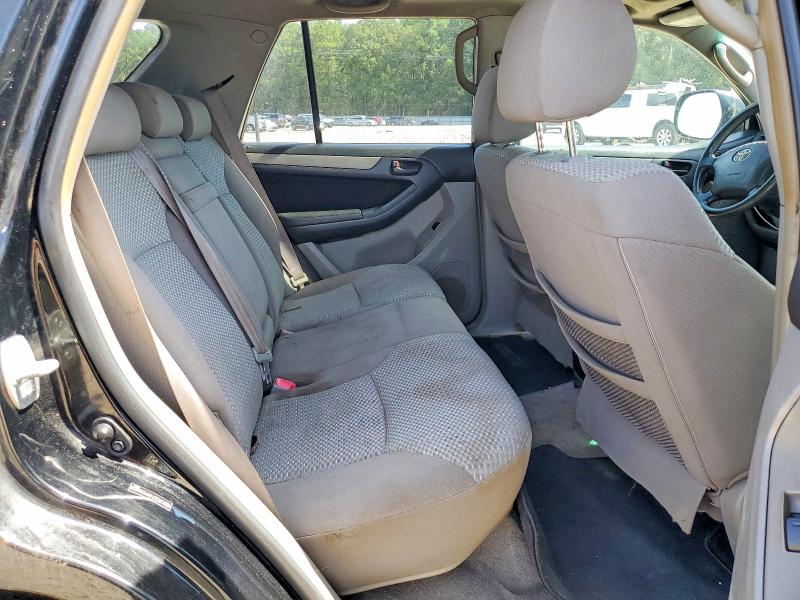 Photo 11 from auction – 2007 TOYOTA 4RUNNER with VIN JTEZU14R970098025