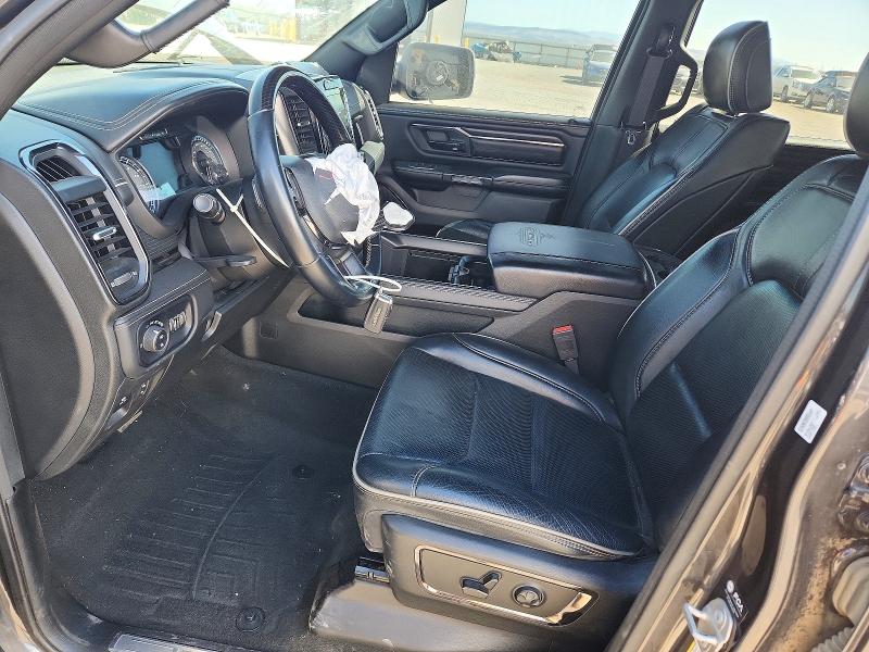 Photo 7 from auction – 2022 RAM 1500 with VIN 1C6SRFHT2NN456597