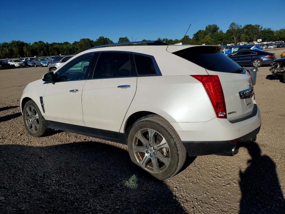 Снимка 2 от търг – 2012 CADILLAC SRX с VIN 3GYFNEE39CS542832