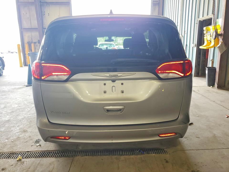 صورة رقم 6 من المزاد - 2021 CHRYSLER VOYAGER مع VIN 2C4RC1CG0MR579564
