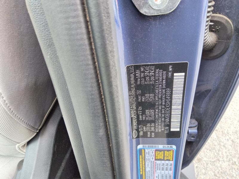 Photo 14 from auction – 2025 HYUNDAI TUCSON with VIN 5NMJB3DEXSH549889