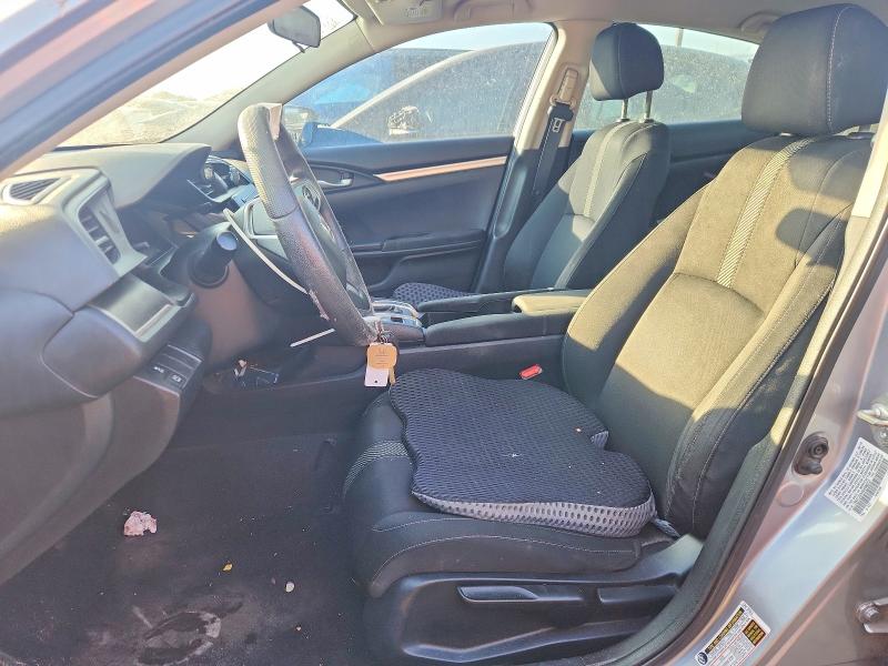 Photo 7 from auction – 2016 HONDA CIVIC with VIN 19XFC2F54GE080257