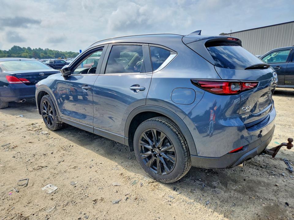 Zdjęcie 2 z aukcji – 2023 MAZDA CX-5 z VIN JM3KFBCM4P0236895