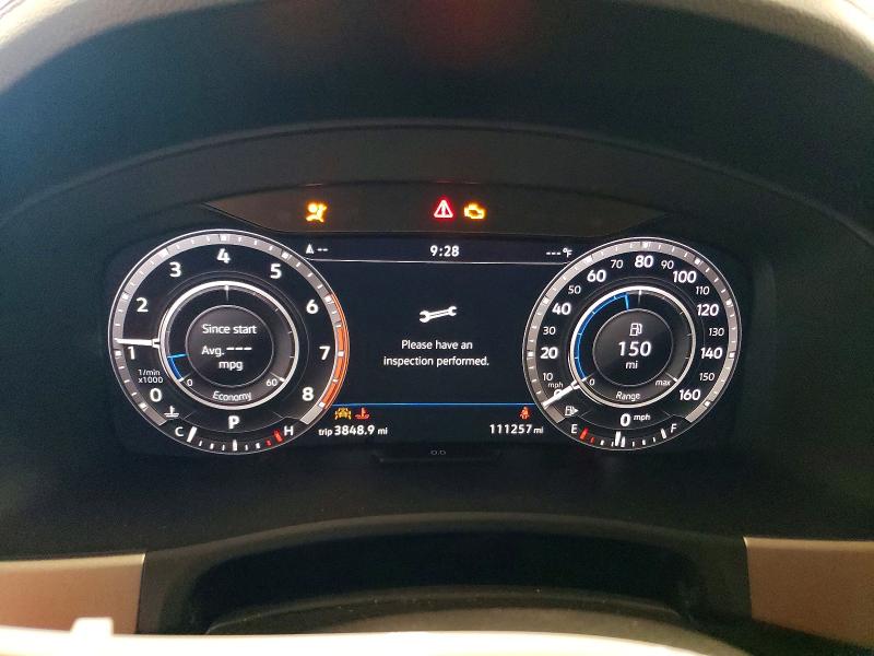 Снимка 9 от търг – 2019 VOLKSWAGEN ATLAS с VIN 1V2NR2CA6KC532350
