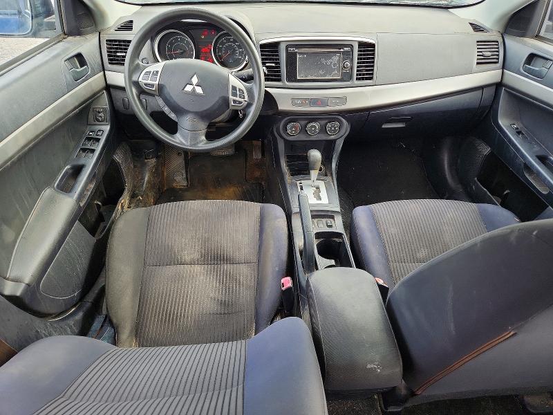 Photo 8 from auction – 2014 MITSUBISHI LANCER with VIN JA32V2FW7EU000867