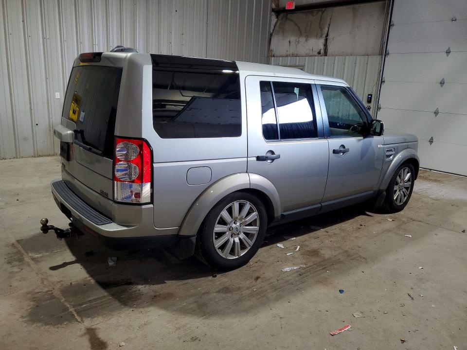 Photo 3 from auction – 2012 LAND ROVER LR4 with VIN SALAK2D47CA606362