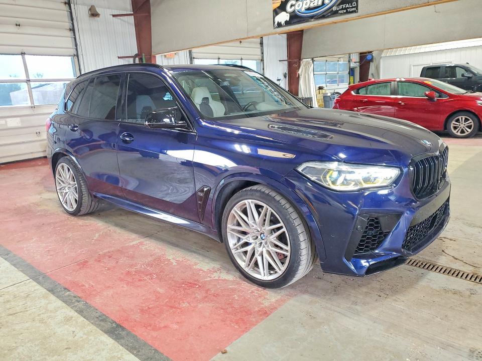 Photo 4 from auction – 2021 BMW X5 with VIN 5YMJU0C03M9F17146