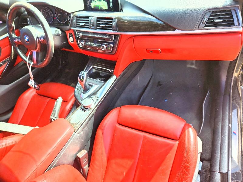 Photo 8 from auction – 2016 BMW 428 with VIN WBA4A9C59GG696494