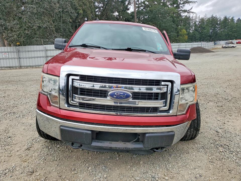 صورة رقم 5 من المزاد - 2013 FORD F150 مع VIN 1FTEX1EM2DFD71893
