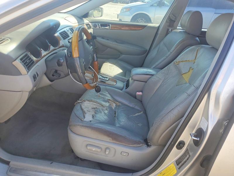 Photo 7 from auction – 2006 LEXS ES 330 with VIN JTHBA30G965159498
