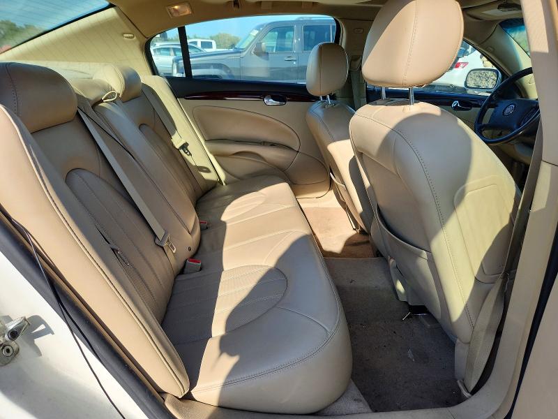 Снимка 10 от търг – 2008 BUICK LUCERNE с VIN 1G4HD57238U120631