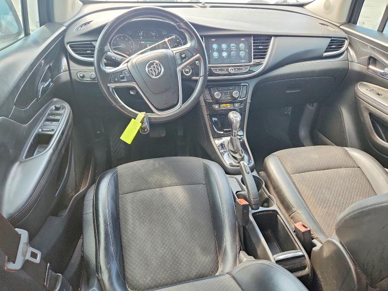 Photo 8 from auction – 2018 BUICK ENCORE with VIN KL4CJASB9JB686344