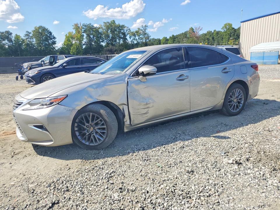 2018 LEXUS ES - Търг №68134456