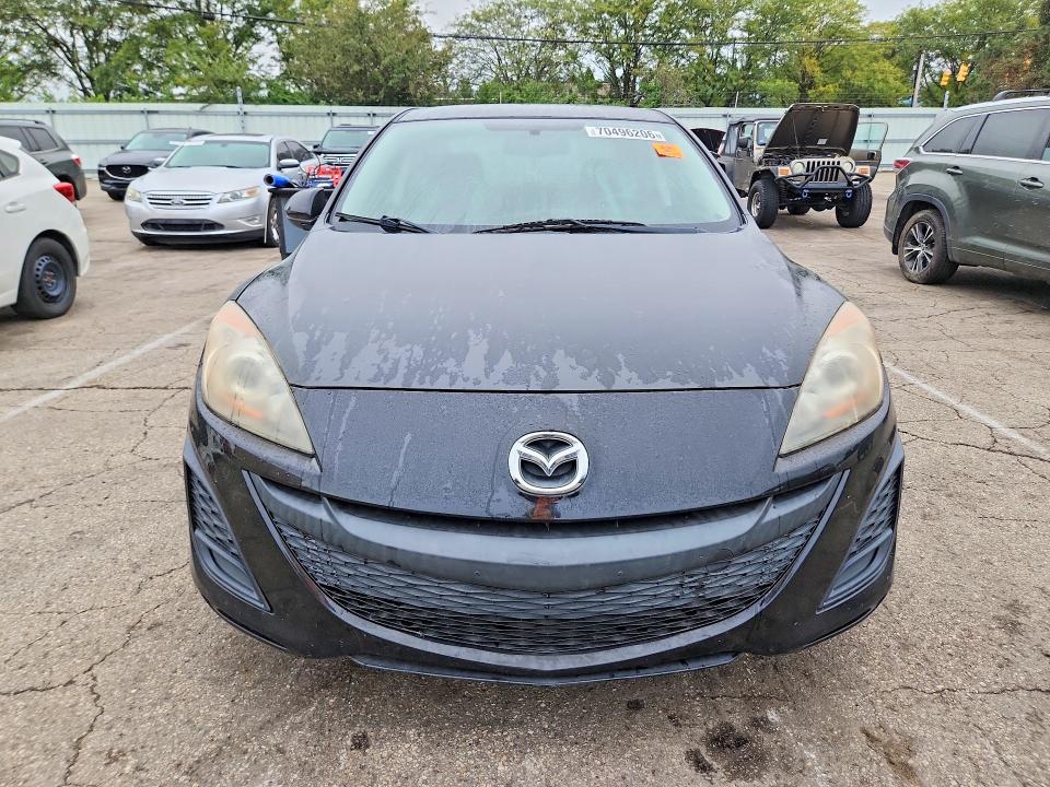 Photo 5 from auction – 2010 MAZDA 3 with VIN JM1BL1SF0A1273457