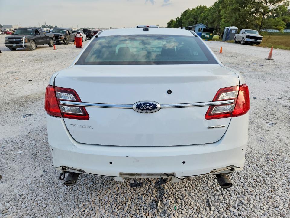 Photo 6 from auction – 2017 FORD TAURUS with VIN 1FAHP2L87HG100231