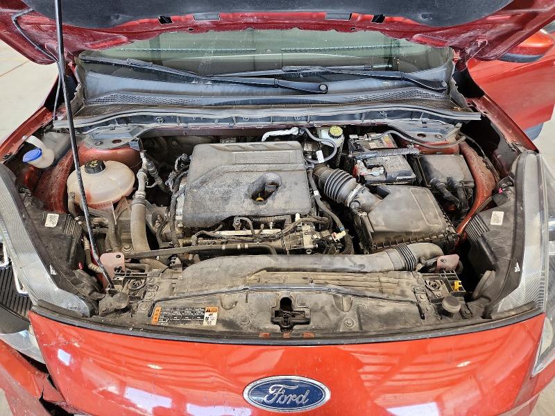 Photo 12 from auction – 2020 FORD ESCAPE with VIN 1FMCU9H68LUA37174