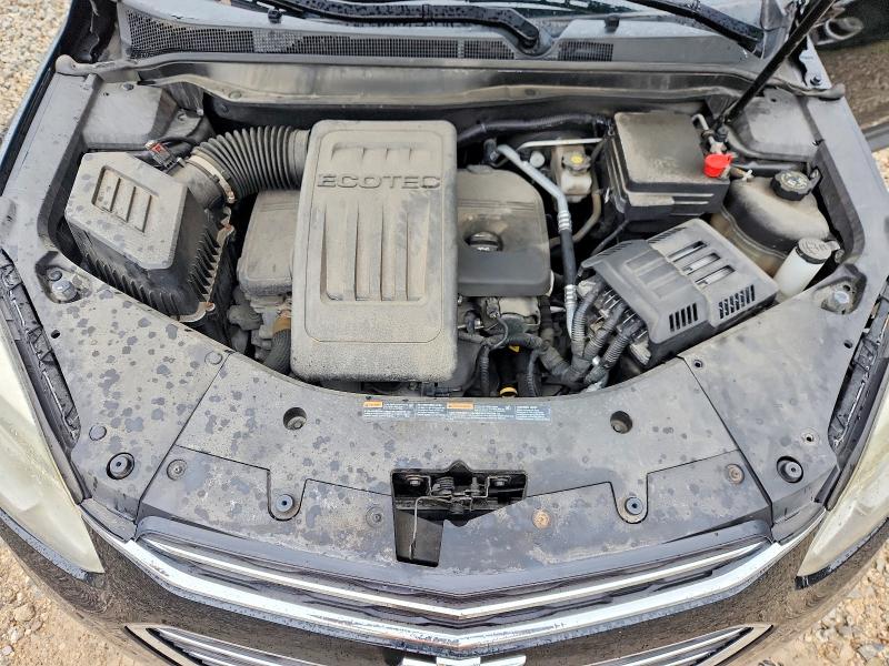 Zdjęcie 12 z aukcji – 2016 CHEVROLET EQUINOX z VIN 2GNALCEK4G1107419