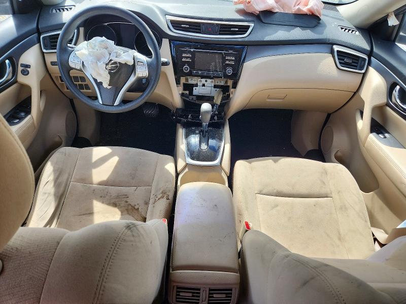 Photo 8 from auction – 2016 NISSAN ROGUE with VIN KNMAT2MT8GP624965