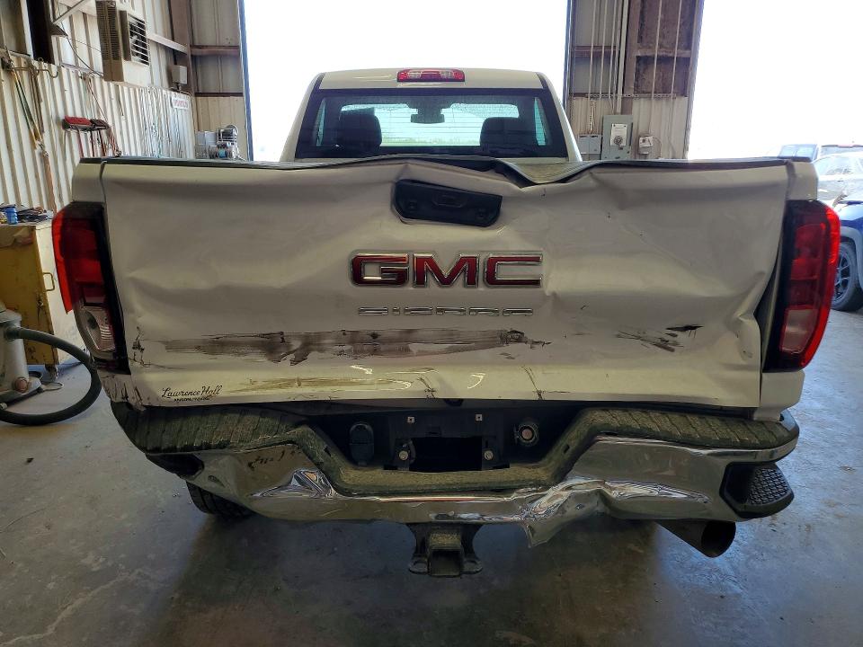 صورة رقم 6 من المزاد - 2024 GMC SIERRA مع VIN 1GT38LEY5RF224929