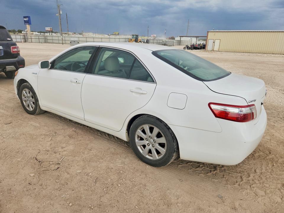 Photo 2 from auction – 2007 TOYOTA CAMRY with VIN JTNBB46K673038422