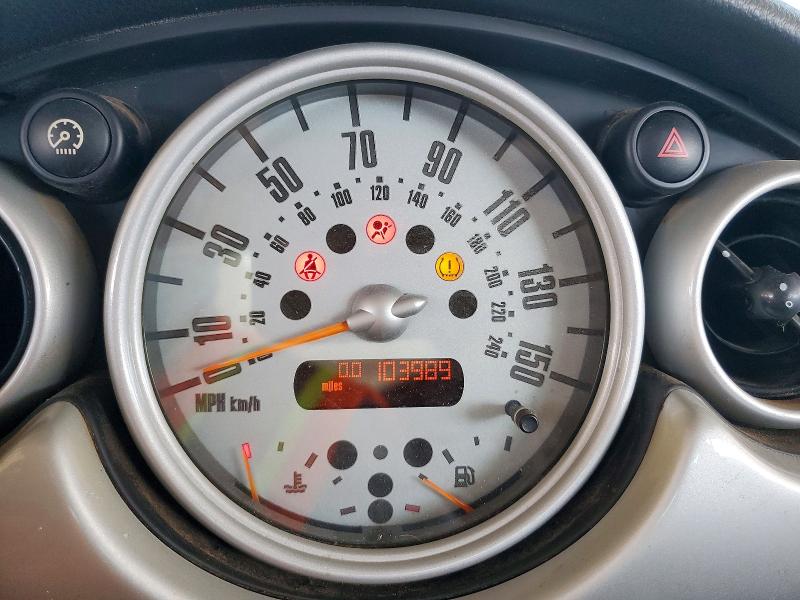 Foto 9 de la subasta – 2003 MINI COOPER con VIN WMWRC33493TC39872