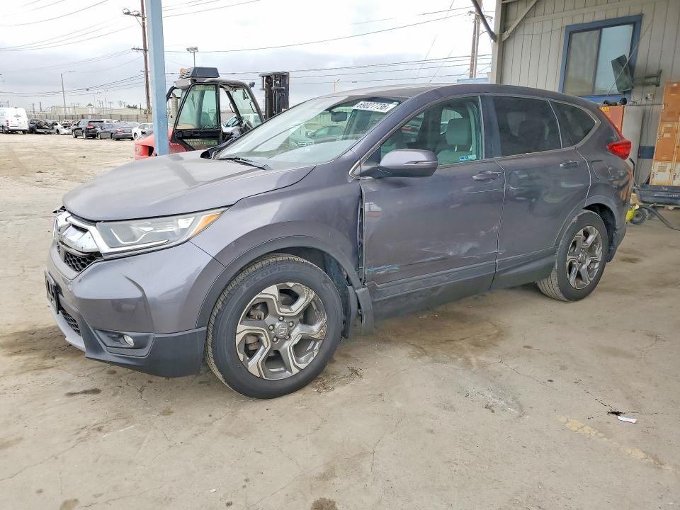 Снимка 1 от търг – 2018 HONDA CR-V с VIN 5J6RW1H57JA010316