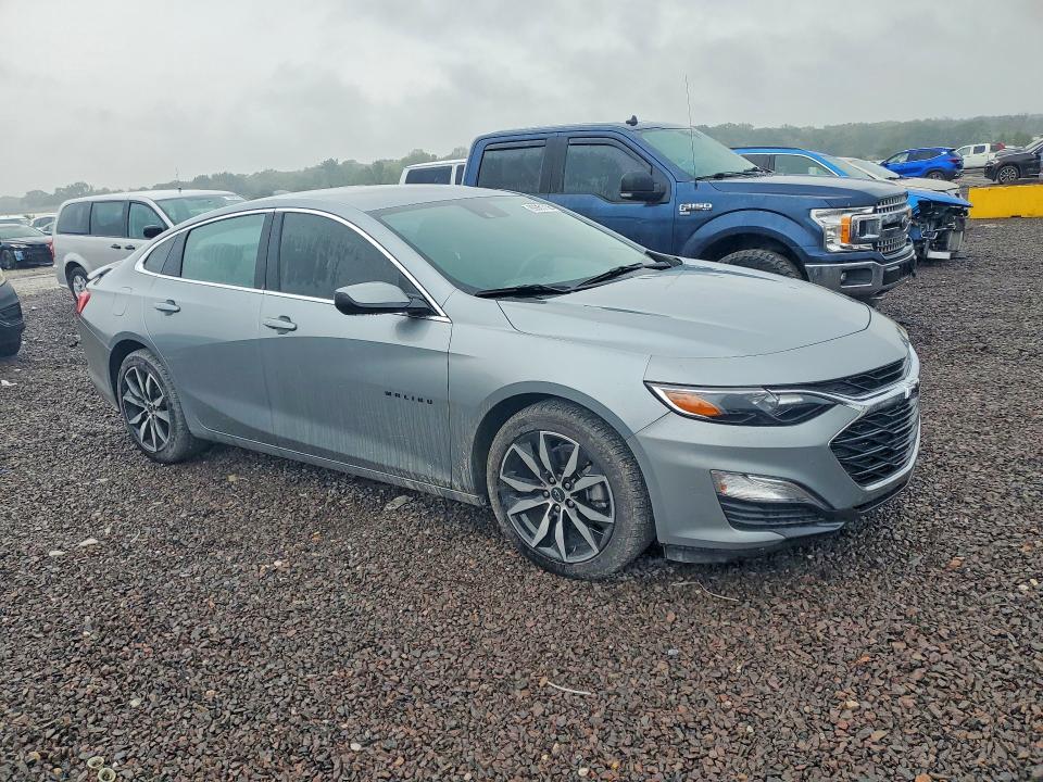 Снимка 4 от търг – 2024 CHEVROLET MALIBU с VIN 1G1ZG5STXRF236004