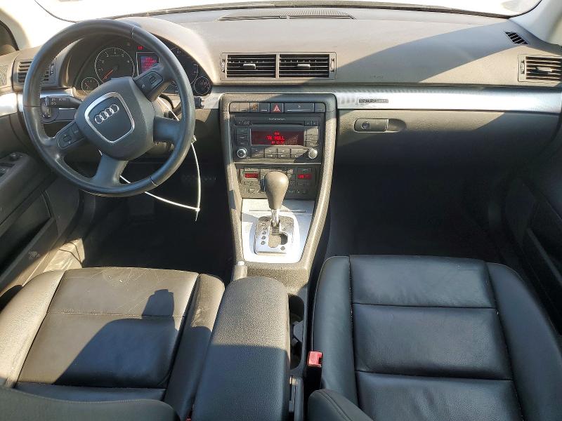 صورة رقم 8 من المزاد - 2008 AUDI A4 مع VIN WAUDF78EX8A155490