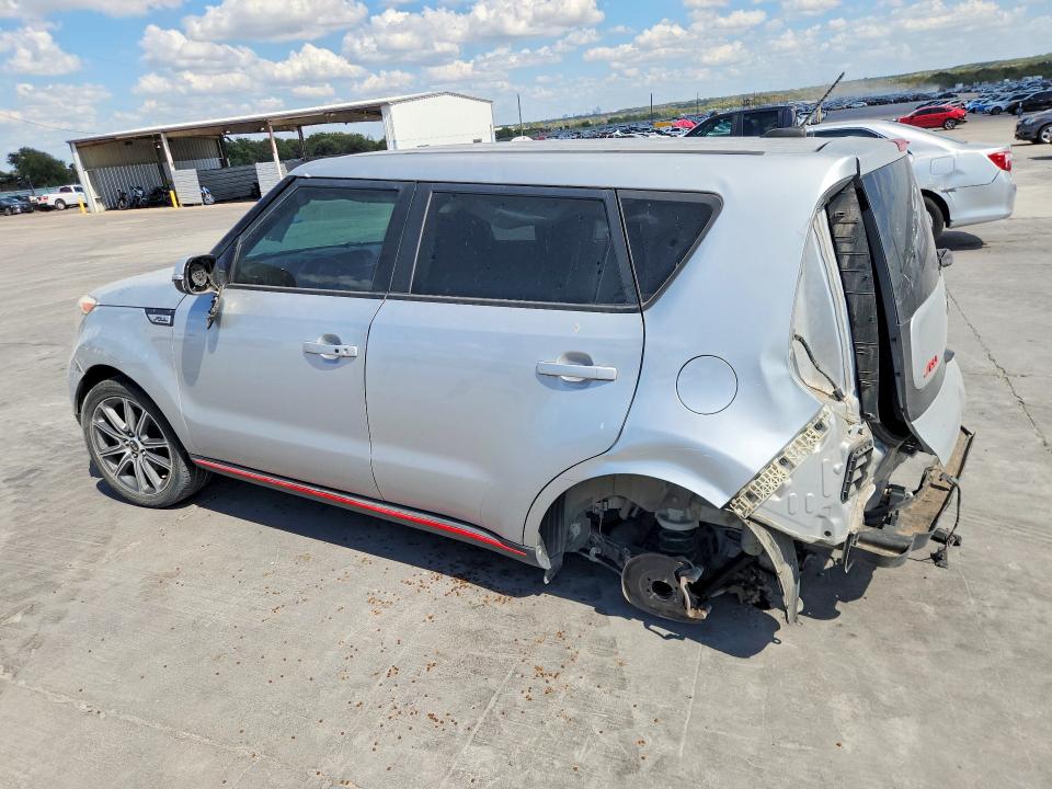 Photo 2 from auction – 2018 KIA SOUL with VIN KNDJX3AA7J7518530