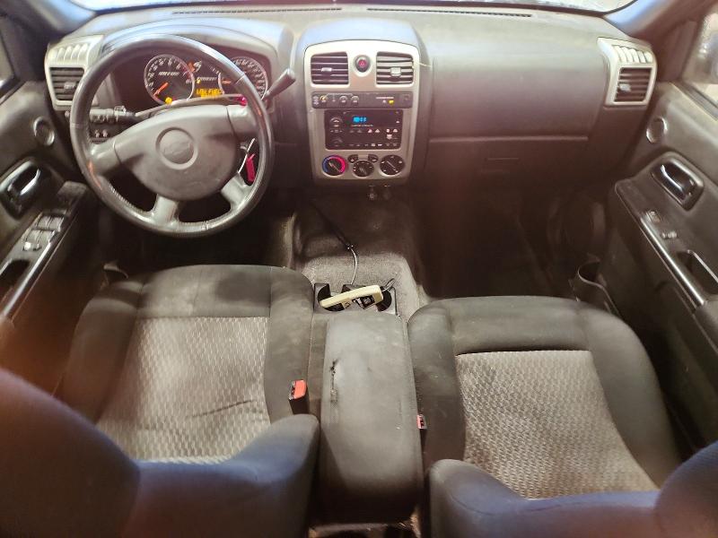 Photo 8 from auction – 2008 CHEVROLET COLORADO with VIN 1GCDT33E688214683