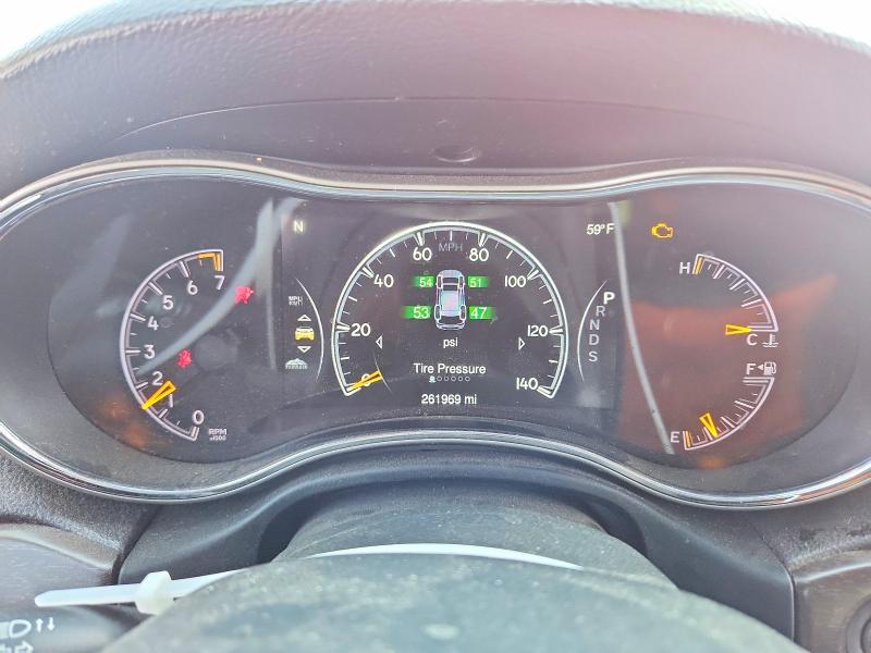 Photo 9 from auction – 2014 JEEP GRAND CHEROKEE with VIN 1C4RJFBG4EC210351
