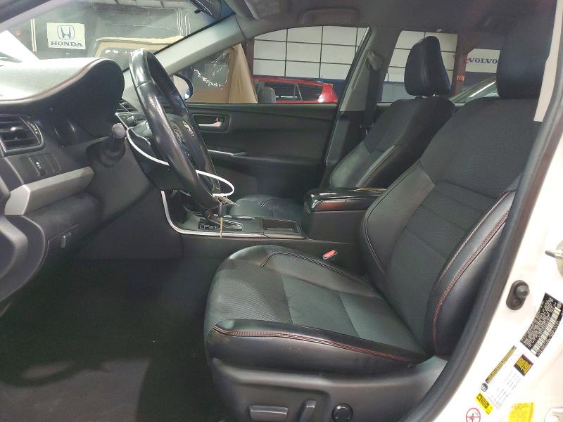 Photo 7 from auction – 2017 TOYOTA CAMRY with VIN 4T1BF1FK3HU417313