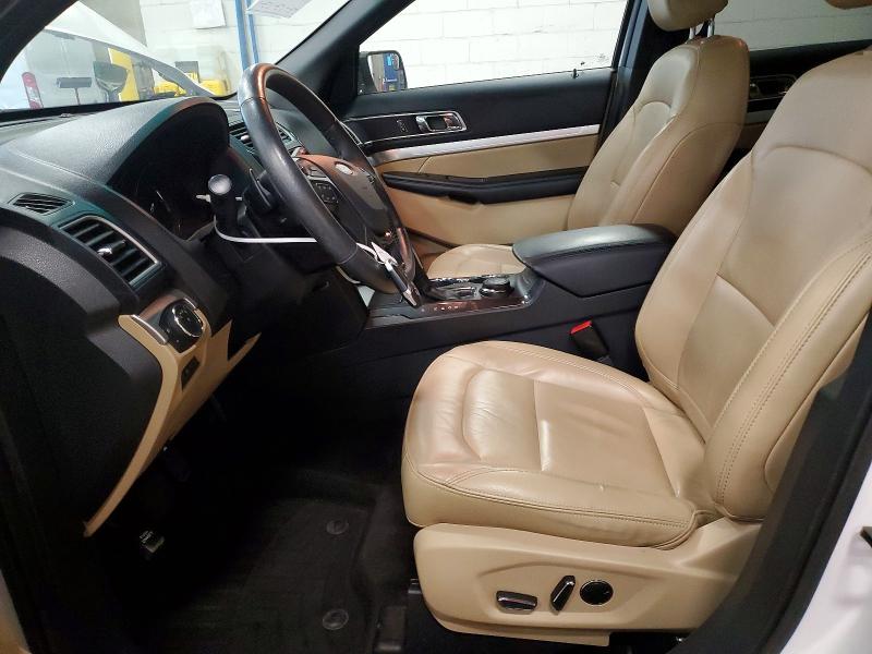 Снимка 7 от търг – 2016 FORD EXPLORER с VIN 1FM5K8D88GGB26733