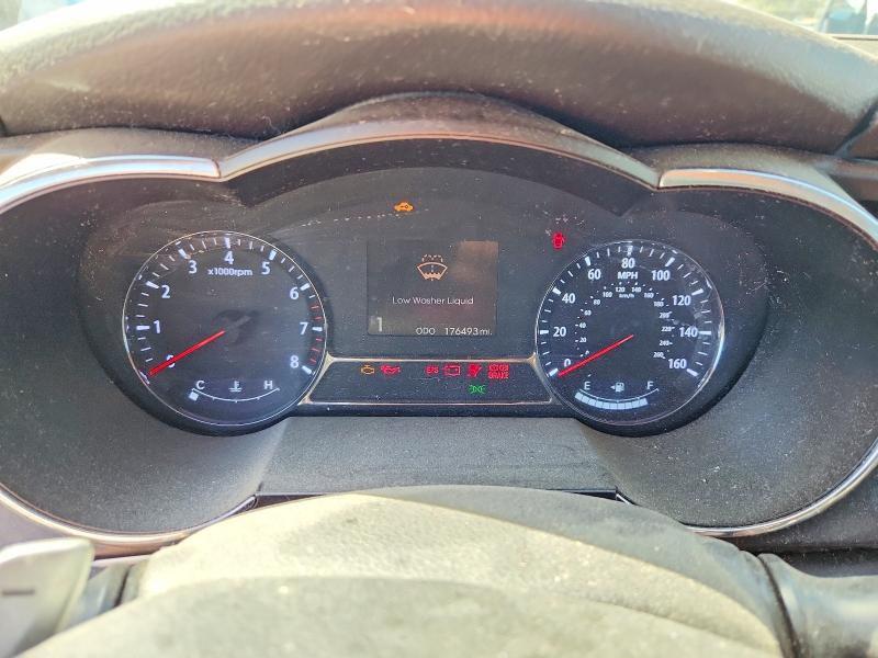 Фото 9 с аукциона – 2011 KIA OPTIMA с VIN KNAGR4A61B5135943